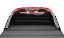 Backrack SC9002 Cab Safety Screen; Black; For Exclusive Use w/Trace Rack; - Truck Part Superstore
