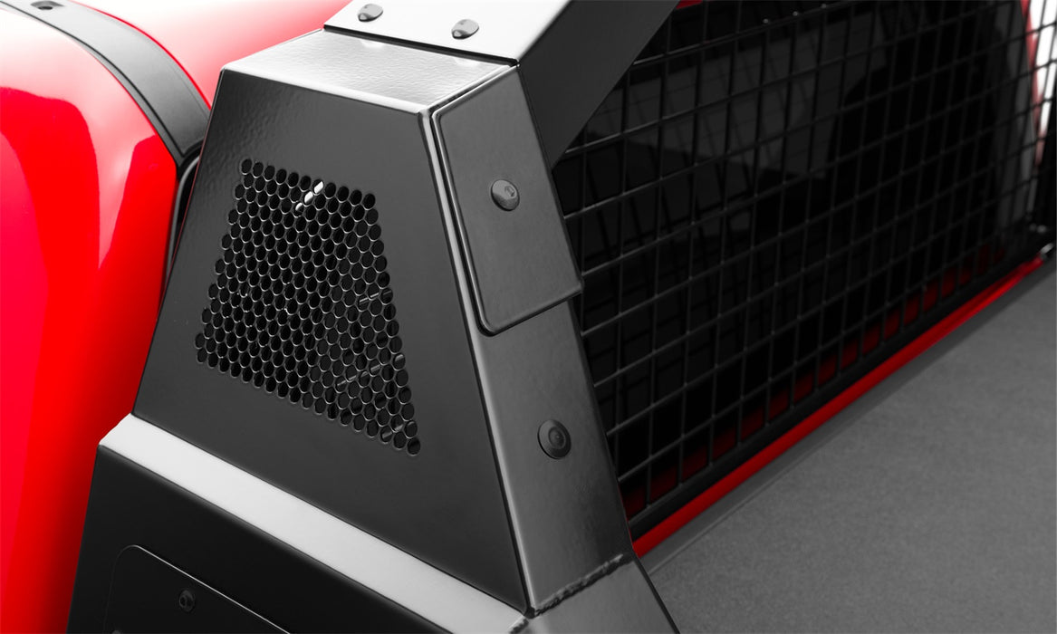 Backrack TR9001 Trace Rack Frame; Black; Incl. Rack/Hardware Kit Only; - Truck Part Superstore