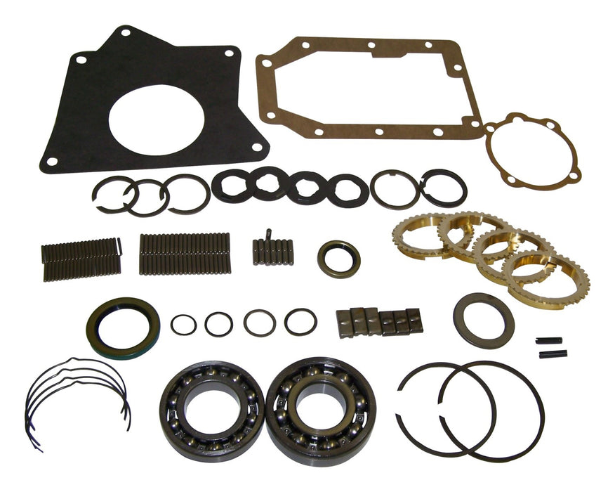 Crown Automotive Jeep Replacement BKT170 Auto Trans Rebuild Kit; Kit Includes All Bearings/Small Parts Kit/Gaskets/Seals; - Truck Part Superstore