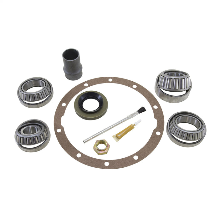 Yukon Gear BK T8-C Yukon Bearing kit for 85/down 8in. aftermarket 27spl ring/pinion/Zip Locker - Truck Part Superstore