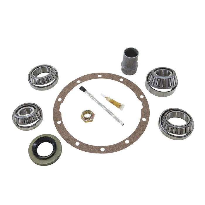 Yukon Gear BK T8-D Yukon bearing kit for 86/newer Toyota 8in. differential w/OEM ring/pinion - Truck Part Superstore