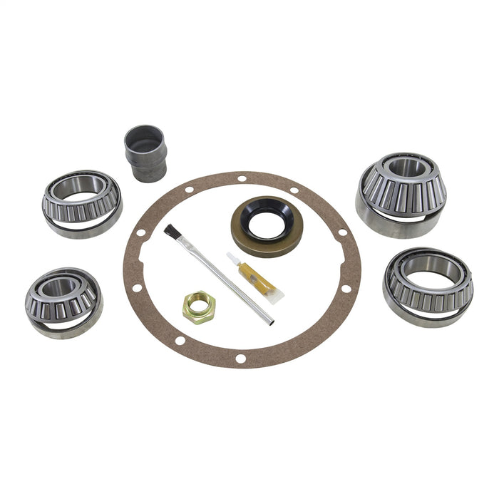Yukon Gear BK TV6 Yukon Bearing install kit for Toyota Turbo 4/V6 diff w/27 spline pinion - Truck Part Superstore