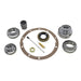 Yukon Gear BK TV6 Yukon Bearing install kit for Toyota Turbo 4/V6 diff w/27 spline pinion - Truck Part Superstore