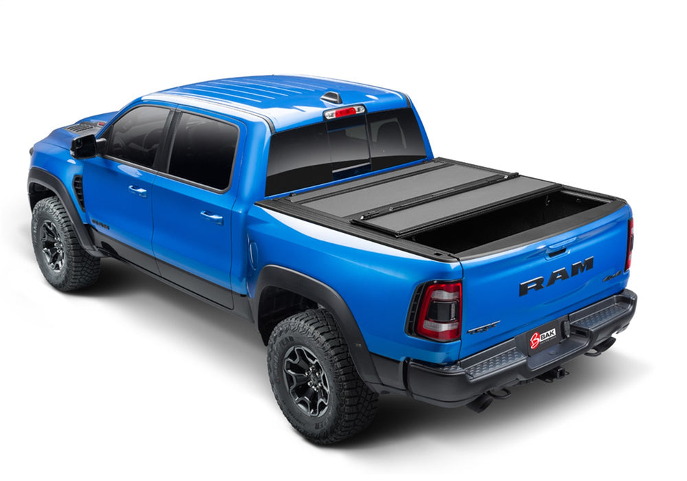 Bak Industries 448225 BAKFlip MX4 19-22 (New Body Style) Ram 1500 6ft.4in. w/o RamBox w/Multifunction - Truck Part Superstore