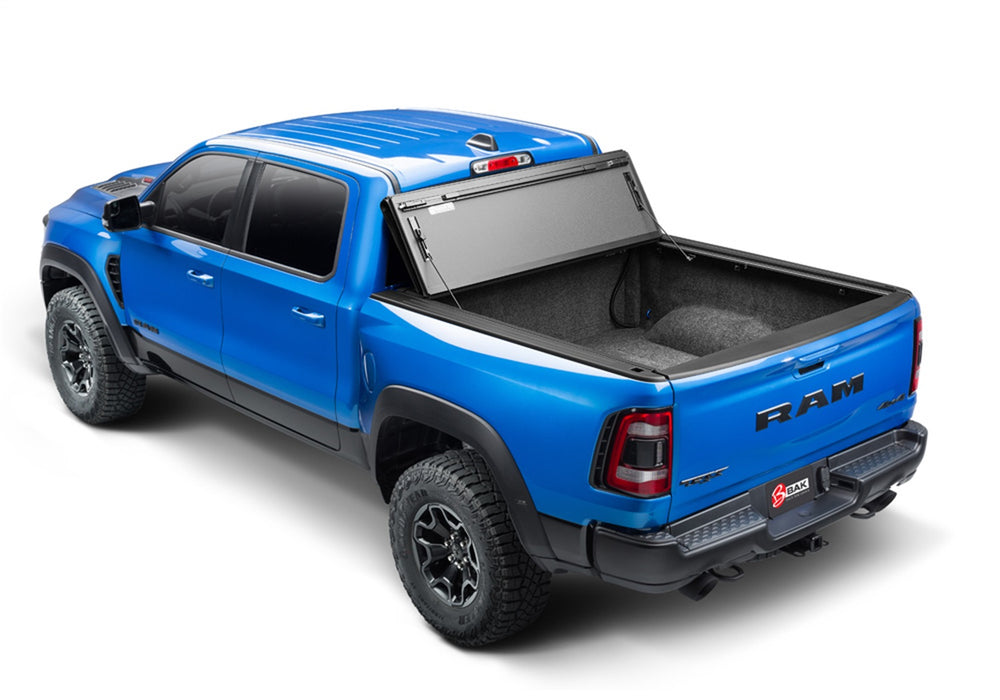 Bak Industries 448225 BAKFlip MX4 19-22 (New Body Style) Ram 1500 6ft.4in. w/o RamBox w/Multifunction - Truck Part Superstore