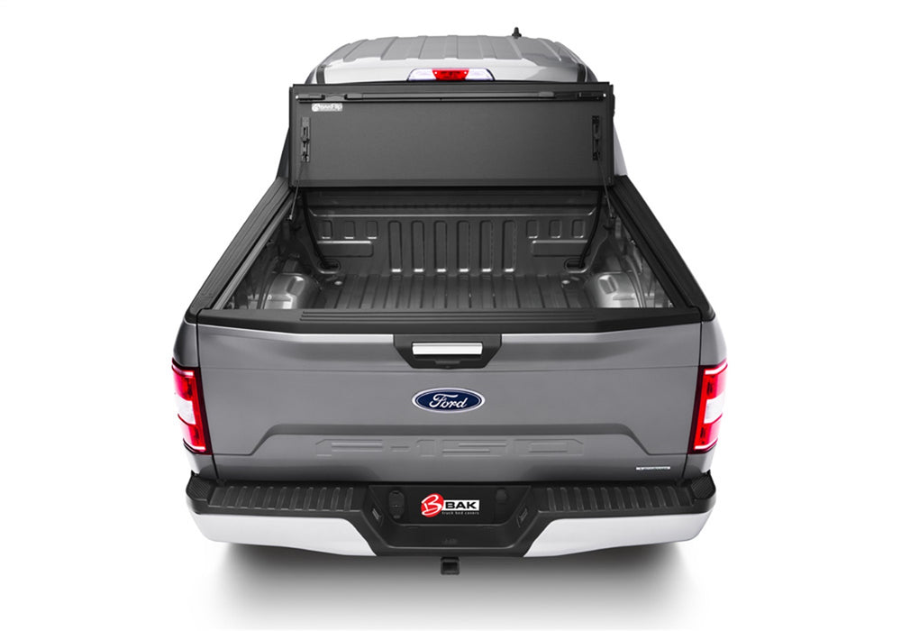 Bak Industries 448117 BAKFlip MX4 2012-19 Isuzu/Chevrolet D-Max Extended Cab 1795mm - Truck Part Superstore