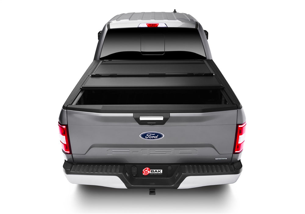 Bak Industries 448116 BAKFlip MX4 2012-19 Isuzu/Chevrolet D-Max/Holden Colorado Double Cab 1485mm - Truck Part Superstore