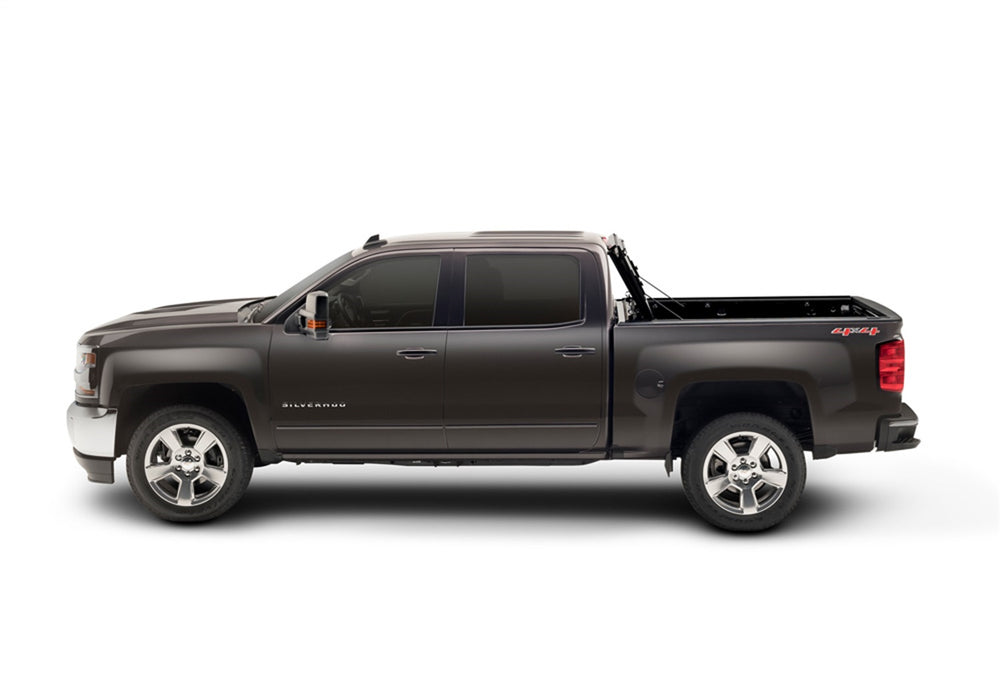 Bak Industries 226120 BAKFlip G2 14-18 (19 Leg/Lim) Silv/Sierra 5ft.9in. - Truck Part Superstore