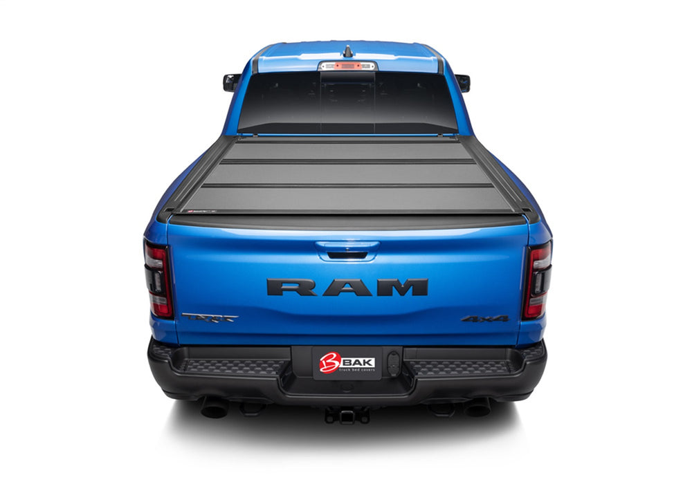 Bak Industries 448225 BAKFlip MX4 19-22 (New Body Style) Ram 1500 6ft.4in. w/o RamBox w/Multifunction - Truck Part Superstore
