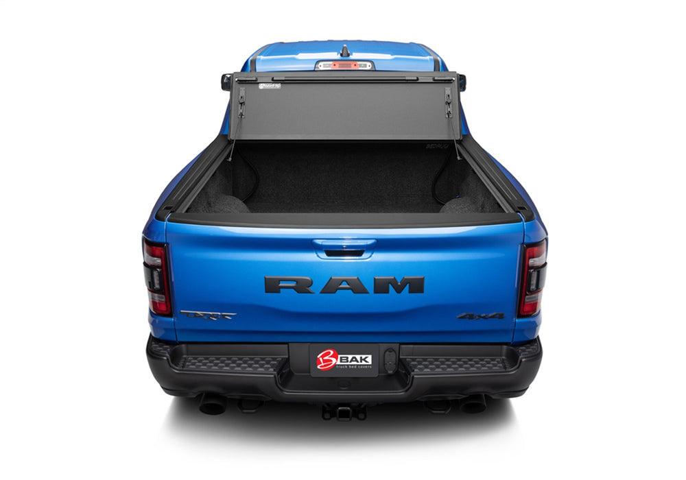 Bak Industries 448225 BAKFlip MX4 19-22 (New Body Style) Ram 1500 6ft.4in. w/o RamBox w/Multifunction - Truck Part Superstore
