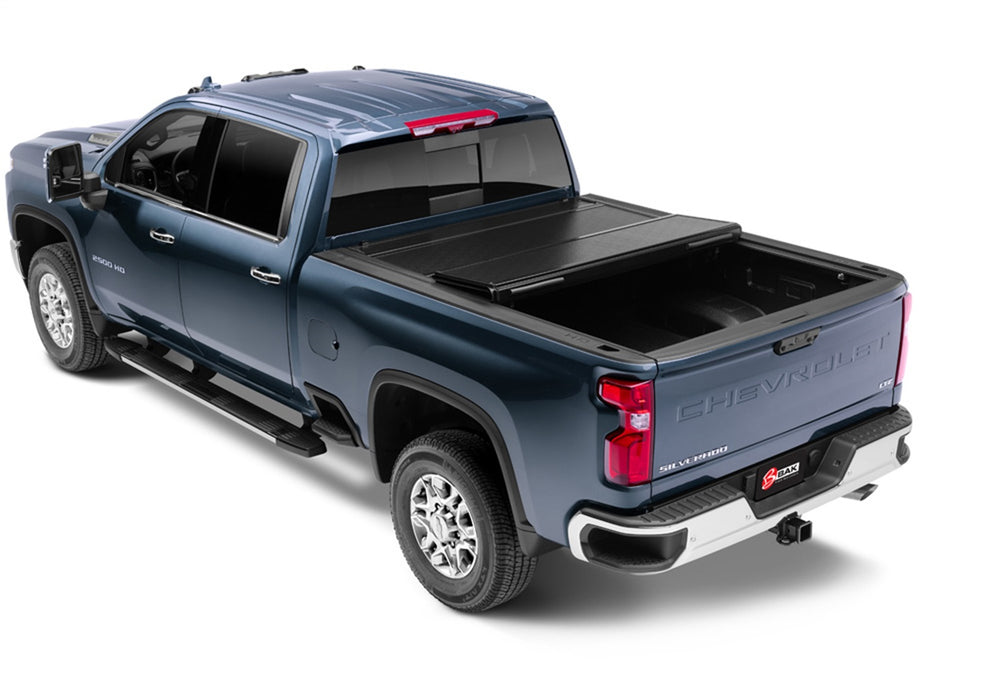 Bak Industries 226133 BAKFlip G2 2020-2022 Chevy Silverado/GMC Sierra 2500 HD/3500 HD 6ft. 10in. Bed - Truck Part Superstore