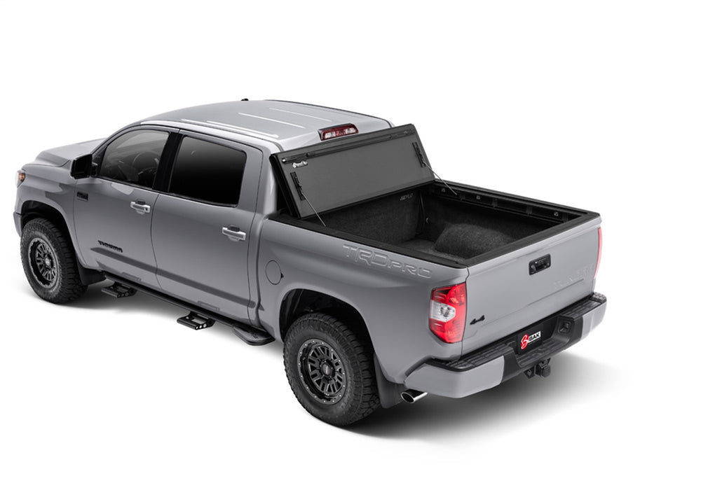 Bak Industries 448409 BAKFlip MX4 07-21 Tundra 5ft.6in. w/o Deck Rail Sys w/o Trail Special Edtn Strg - Truck Part Superstore