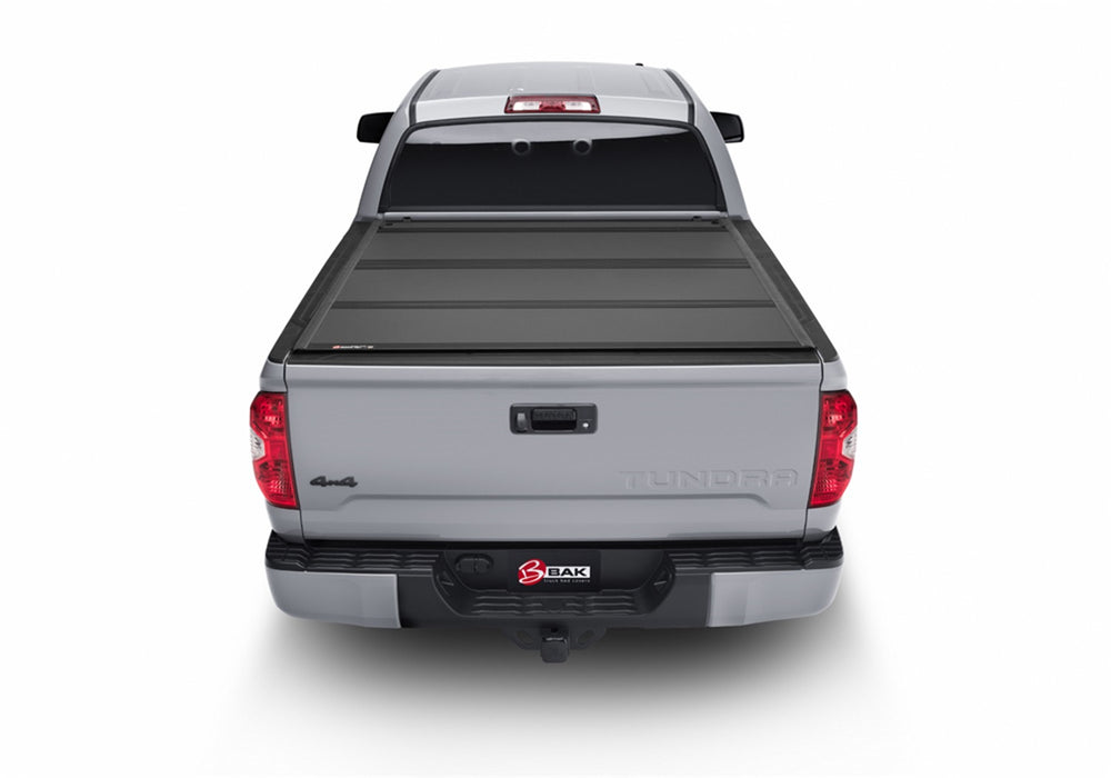 Bak Industries 448409 BAKFlip MX4 07-21 Tundra 5ft.6in. w/o Deck Rail Sys w/o Trail Special Edtn Strg - Truck Part Superstore