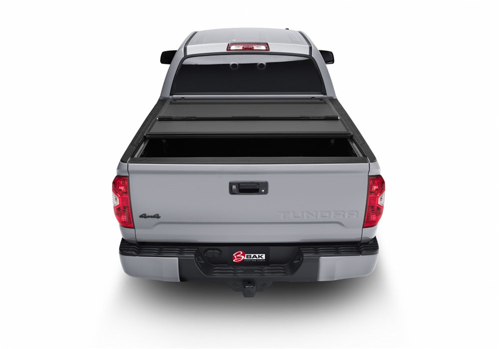 Bak Industries 448410 BAKFlip MX4 07-21 Tundra 6ft.6in. w/o Deck Rail Sys w/o Trail Special Edtn Strg - Truck Part Superstore