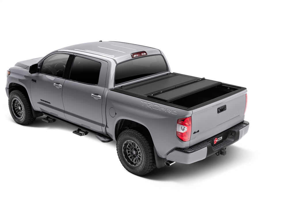 Bak Industries 448410 BAKFlip MX4 07-21 Tundra 6ft.6in. w/o Deck Rail Sys w/o Trail Special Edtn Strg - Truck Part Superstore