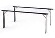 Bak Industries FTR167-1 BAKFlip CS-Rails-Mid Size-67in. Wide x 25in. Tall-Without Cargo Channel System - Truck Part Superstore