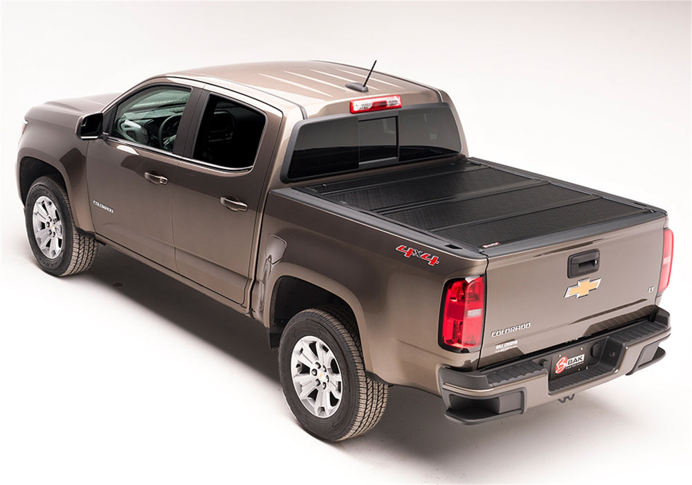 Bak Industries 772104 BAKFlip F1 94-03 S10/Sonoma 7ft.5in. - Truck Part Superstore