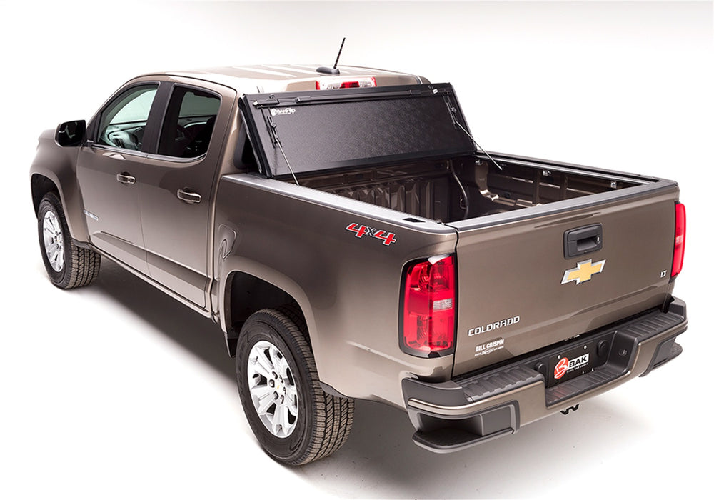 Bak Industries 772105 BAKFlip F1 04-12 Colorado/Canyon 6ft. - Truck Part Superstore