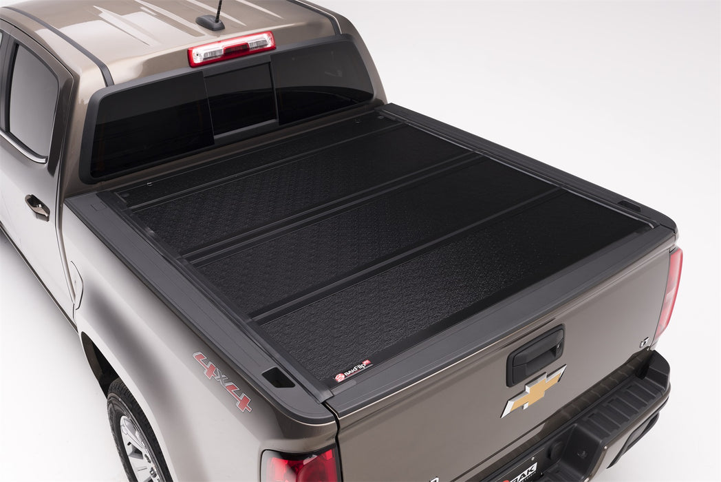 Bak Industries 772107 BAKFlip F1 01-04 S10/Sonoma 4ft.7in. - Truck Part Superstore