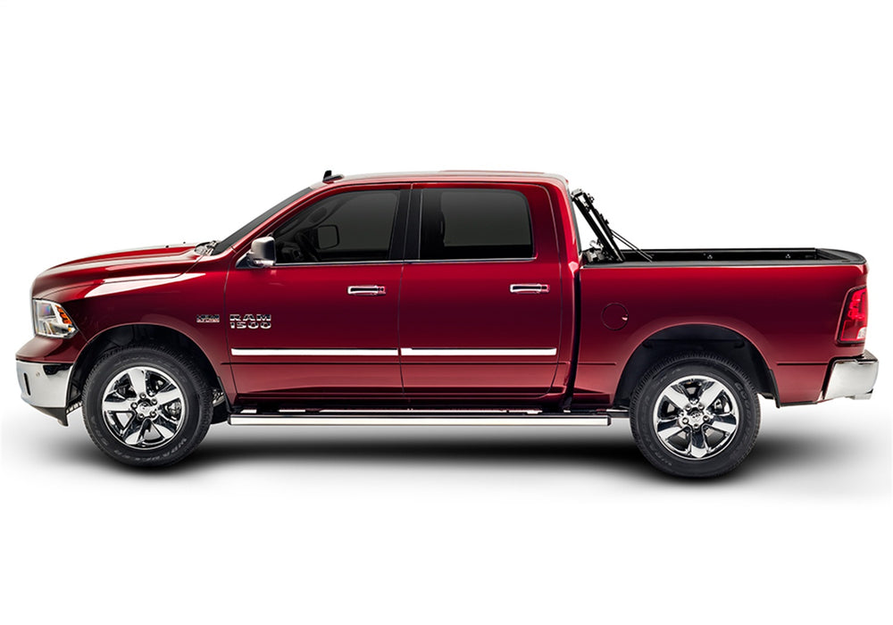 Bak Industries 772406 BAKFlip F1 05-15 Tacoma 5ft. w/Deck Rail System - Truck Part Superstore