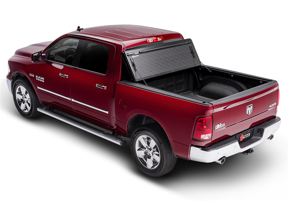 Bak Industries 772204 BAKFlip F1 02-18 (19-22 Classic) Ram 1500/03-22 2500/3500 8ft. w/out RamBox - Truck Part Superstore