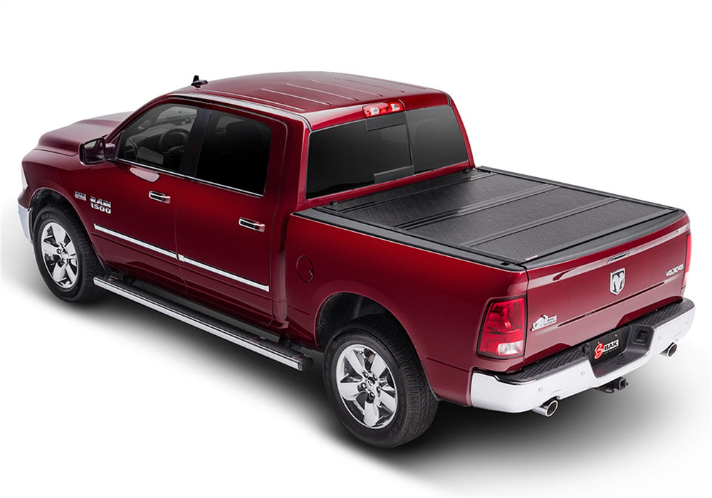 Bak Industries 772502 BAKFlip F1 00-04 Frontier King/Crew 6ft.2in. - Truck Part Superstore