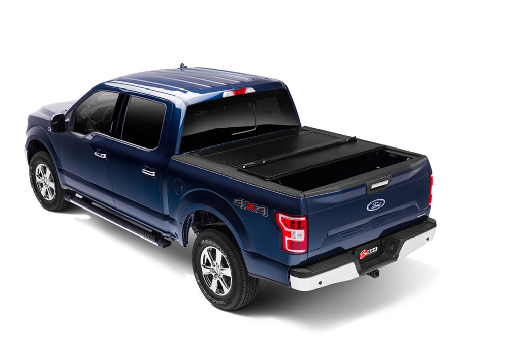 Bak Industries 1126537 BAKFlip FiberMax 2016-19 Nissan Navara-King Cab 1829mm - Truck Part Superstore