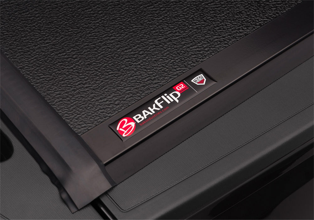 Bak Industries 226102 BAKFlip G2 88-13 C/K Pickup/Silv/Sierra 1500/88-14 2500HD/3500HD 8ft. - Truck Part Superstore