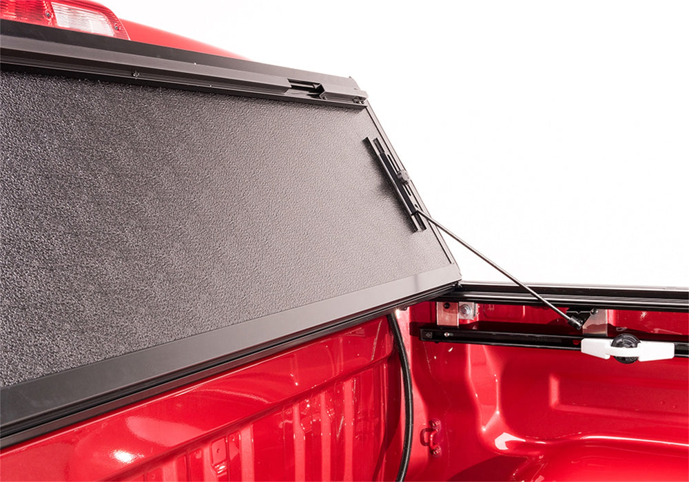 Bak Industries 226511 BAKFlip G2 Hard Folding Truck Bed Cover-2008-2009 Nissan Titan 8ft. - Truck Part Superstore