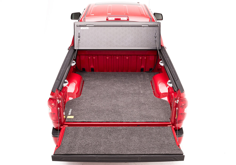 Bak Industries 226504 BAKFlip G2 Hard Folding Truck Bed Cover-2004-2015 Nissan Titan 6ft. 7in. Bed - Truck Part Superstore