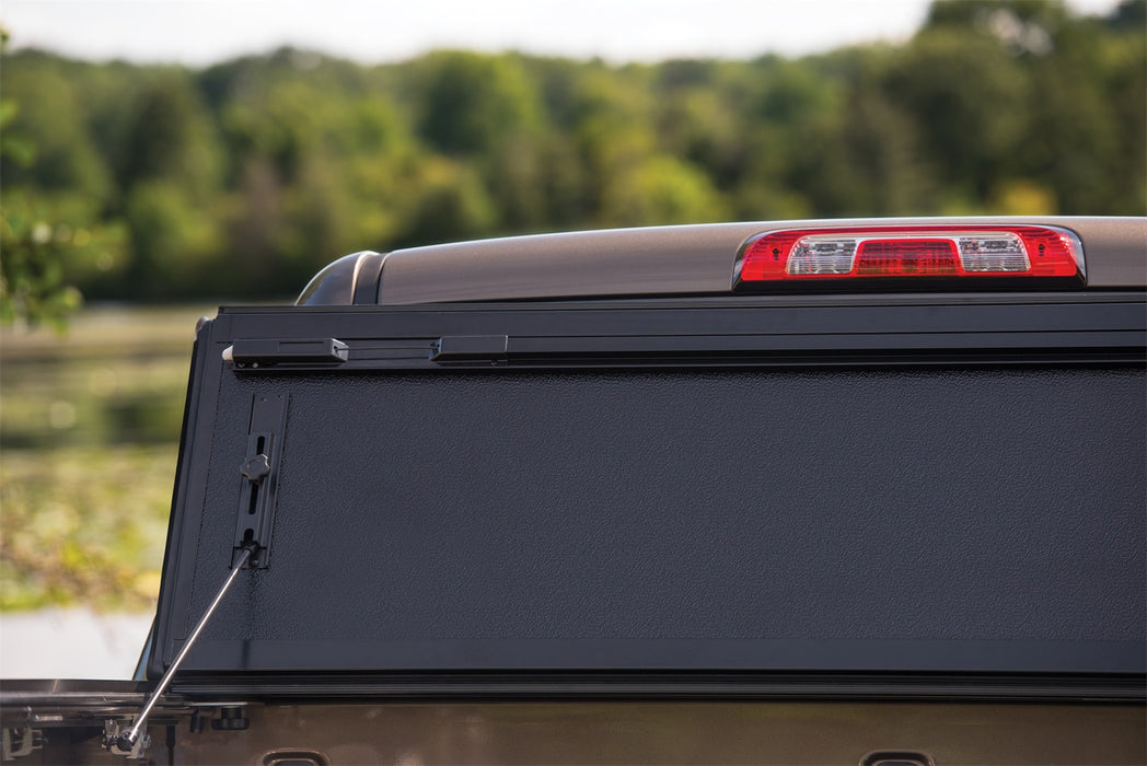 Bak Industries 1126206 BAKFlip FiberMax 97-11 Dakota/06-09 Raider 5ft.4in. w/out Cargo Channel System - Truck Part Superstore