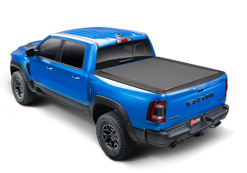 Bak Industries 80214 Revolver X4s 09-18 (19-22 Classic) 1500/(10-22 2500/3500) Ram 8ft. w/out RamBox - Truck Part Superstore