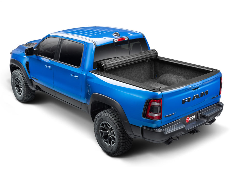 Bak Industries 80213RB Revolver X4s 12-18 (19-22 Classic) Ram 1500/12-22 2500/3500 6ft.4in. w/RamBox - Truck Part Superstore