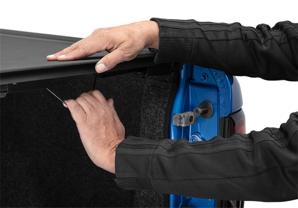 Bak Industries 80207RB Revolver X4s 09-18 (19-22 Classic) Ram 5ft.7in. w/RamBox - Truck Part Superstore