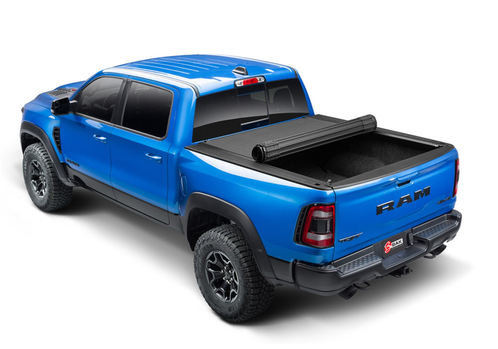 Bak Industries 80213 Revolver X4s 09-18 (19-22 Classic) Ram 1500/10-22 2500/3500 6ft.4in. w/out RamBo - Truck Part Superstore