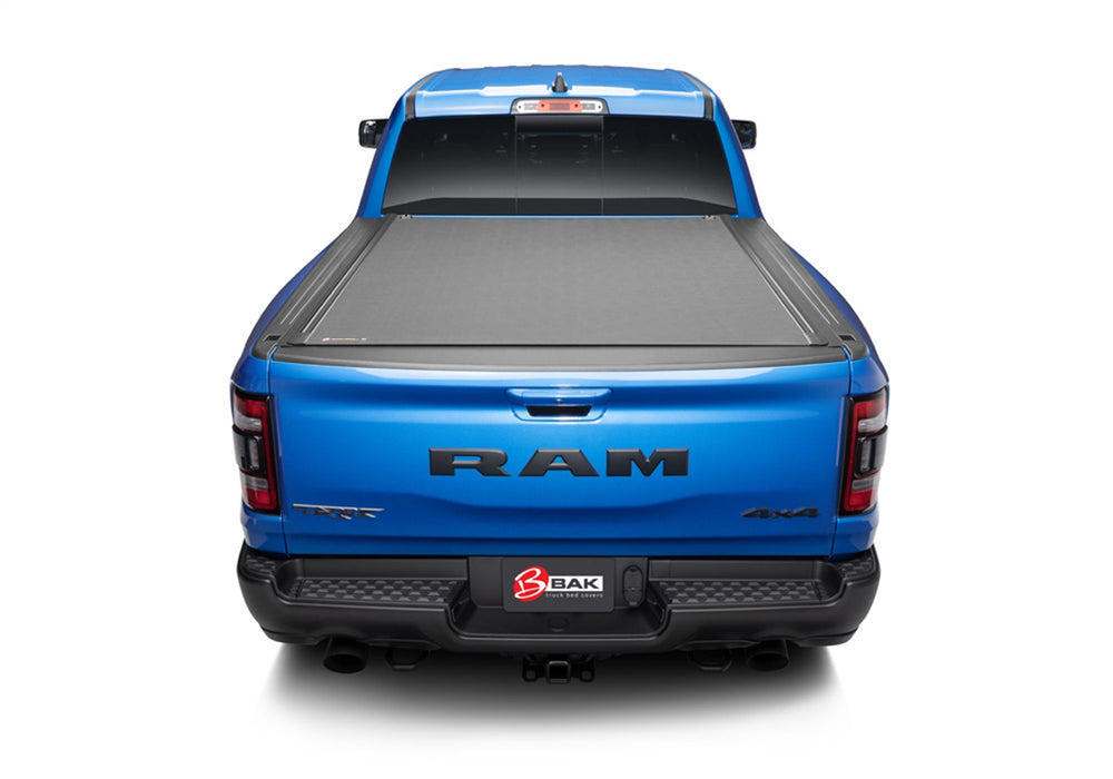 Bak Industries 80214 Revolver X4s 09-18 (19-22 Classic) 1500/(10-22 2500/3500) Ram 8ft. w/out RamBox - Truck Part Superstore