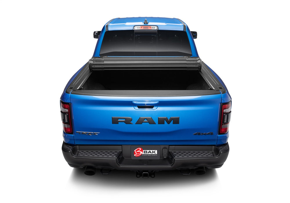Bak Industries 80223 Revolver X4s 19-22 (NewBodyStyle) Ram 1500 6ft.4in. w/o RamBox w/o Multifunction - Truck Part Superstore