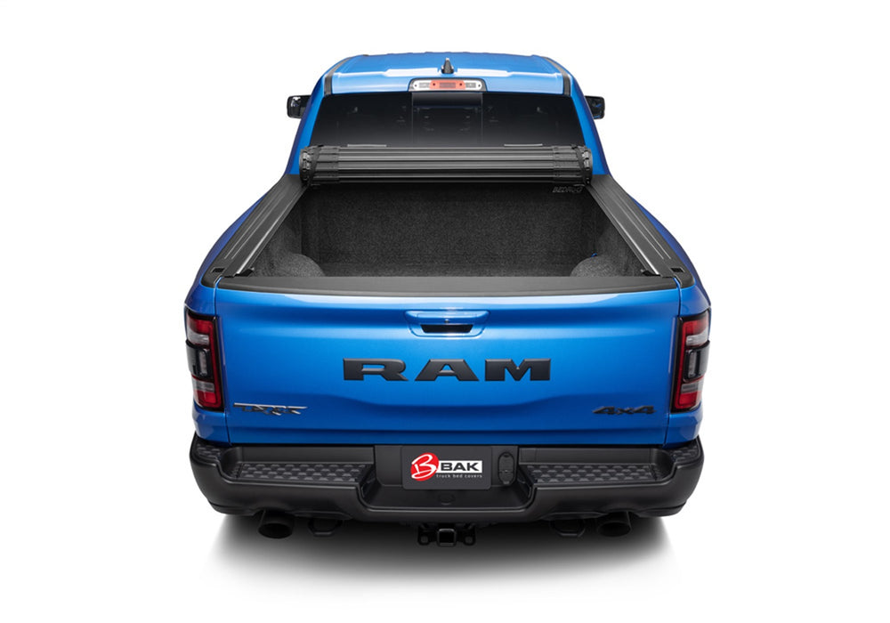 Bak Industries 80227 Revolver X4s 19-22 (New Body Style) Ram 5ft.7in. w/out RamBox w/out Multifunctio - Truck Part Superstore
