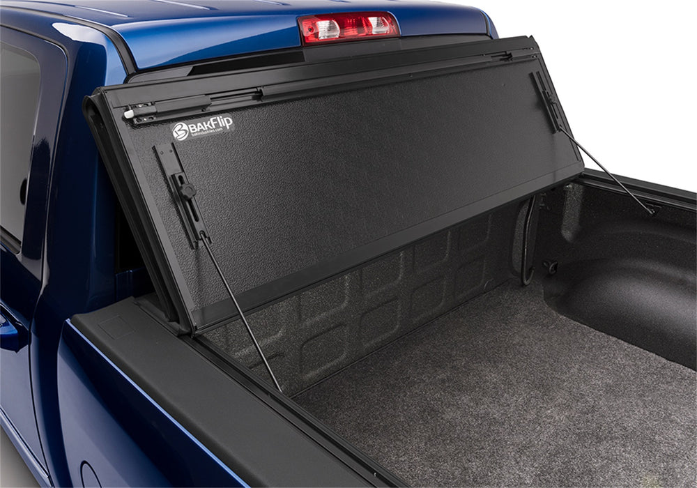 Bak Industries 226203RB BAKFlip G2 12-18 (19-22 Classic) Ram 1500/12-22 2500/3500 6ft.4in. w/RamBox - Truck Part Superstore