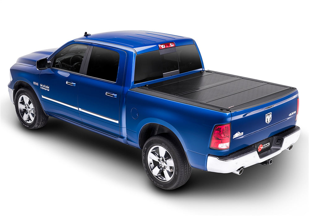 Bak Industries 226206 BAKFlip G2 97-11 Dakota/06-09 Raider 5ft.4in. w/out Cargo Channel System - Truck Part Superstore