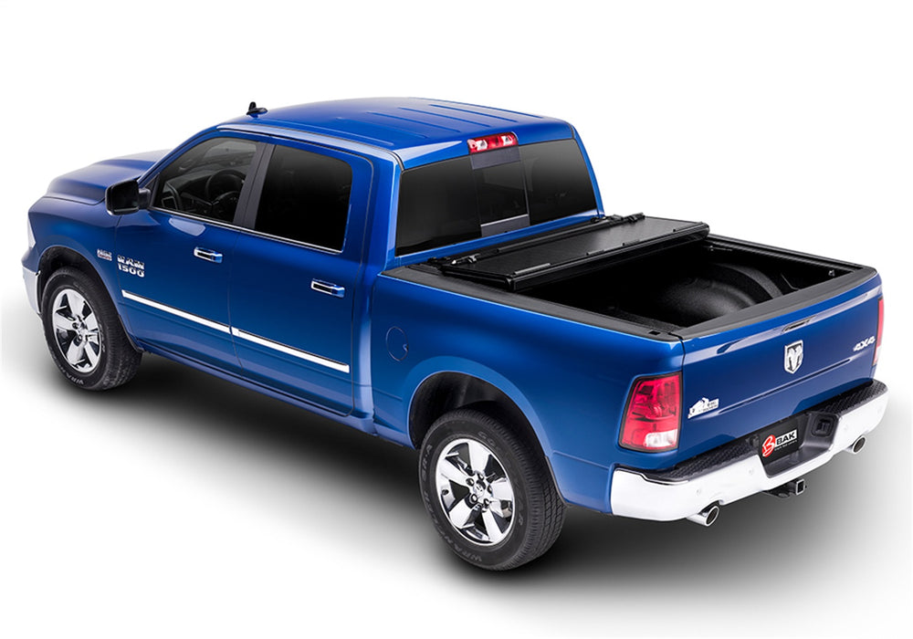 Bak Industries 226206 BAKFlip G2 97-11 Dakota/06-09 Raider 5ft.4in. w/out Cargo Channel System - Truck Part Superstore
