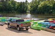 Bak Industries 1126206 BAKFlip FiberMax 97-11 Dakota/06-09 Raider 5ft.4in. w/out Cargo Channel System - Truck Part Superstore