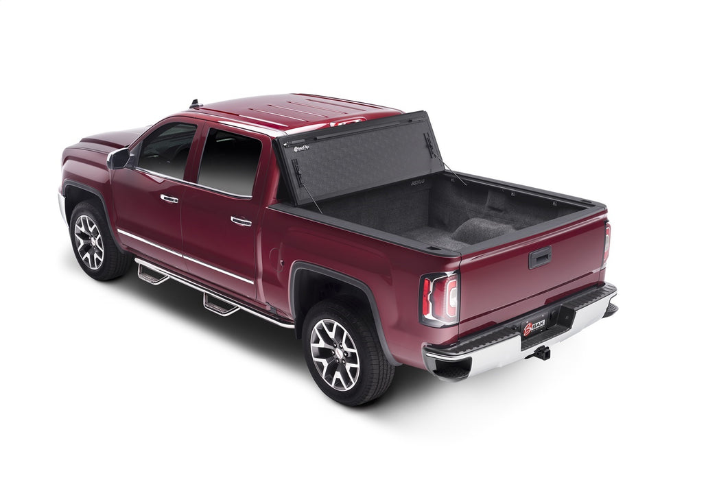 Bak Industries 1126525 BAKFlip FiberMax 17-21 Titan 5ft.7in. - Truck Part Superstore