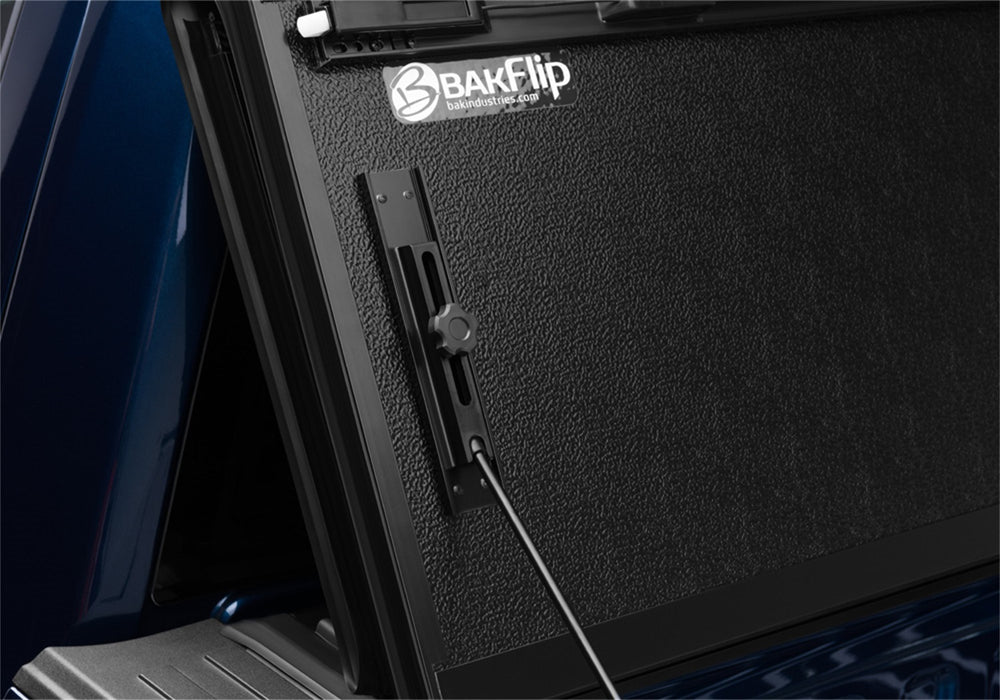 Bak Industries 226112 BAKFlip G2 2003-11 Isuzu/Chevrolet D-Max Double Cab 1365mm - Truck Part Superstore