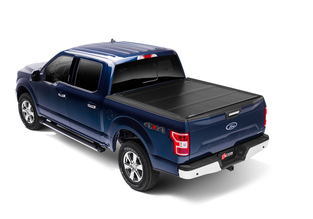 Bak Industries 226515 BAKFlip G2 2005-15 Nissan Navara D40 Double Cab 1511mm - Truck Part Superstore