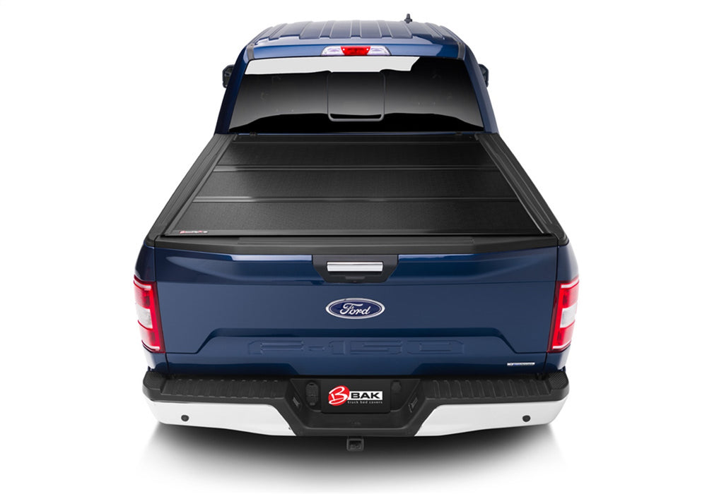Bak Industries 226327 BAKFlip G2 Hard Folding Truck Bed Cover-2015-2020 Ford F-150 6ft. 7in. Bed - Truck Part Superstore