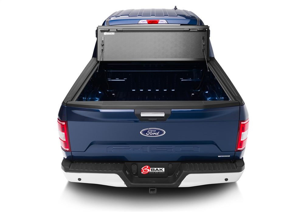 Bak Industries 226327 BAKFlip G2 Hard Folding Truck Bed Cover-2015-2020 Ford F-150 6ft. 7in. Bed - Truck Part Superstore