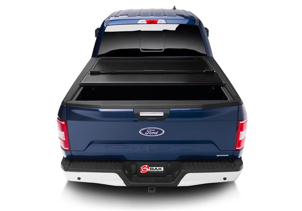 Bak Industries 226536 BAKFlip G2 2016-21 Nissan Navara NP300 Double Cab 1578mm (European Spec) - Truck Part Superstore