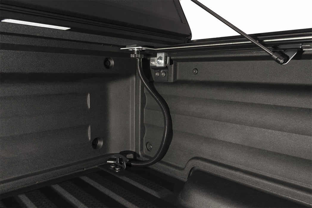 Bak Industries 448602 BAKFlip MX4 Hard Folding Truck Bed Cover-Matte Finish-2017-2022 Honda Ridgeline - Truck Part Superstore