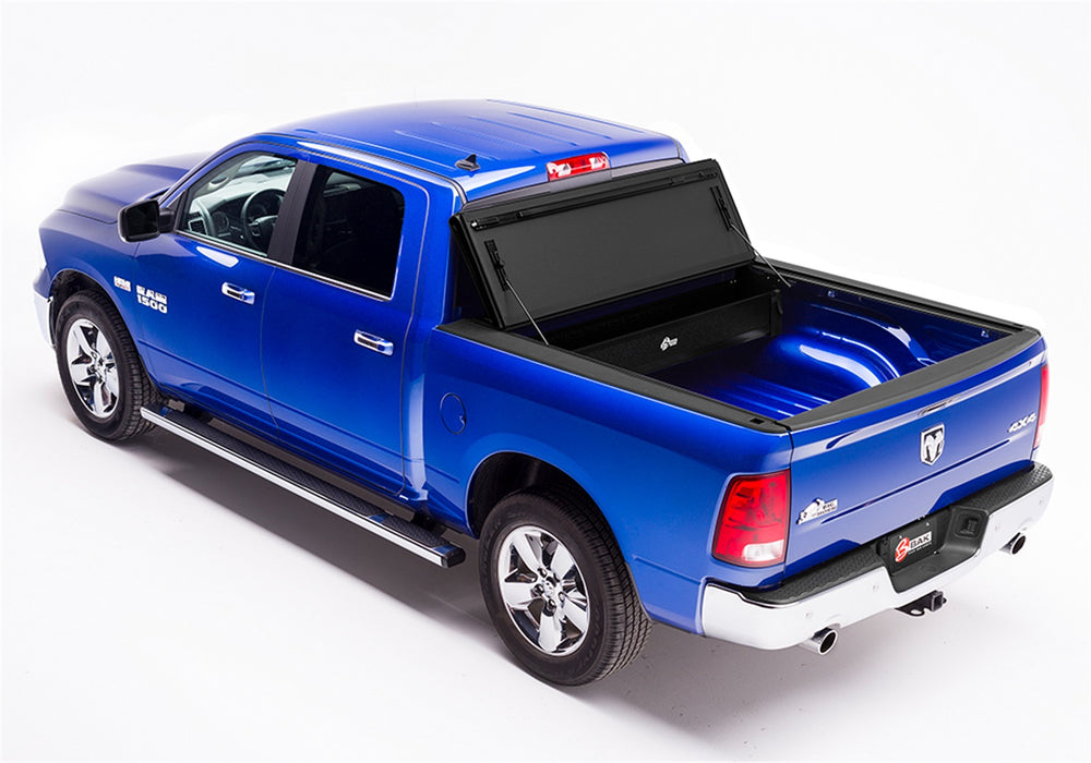 Bak Industries 448203 BAKFlip MX4 02-18 (19-22 Classic) Ram 1500/03-22 2500/3500 6ft.4in. w/out RamBox - Truck Part Superstore